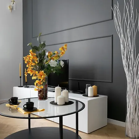 Apartment Modern For 4 Guests, Cracow Old Town Krakau