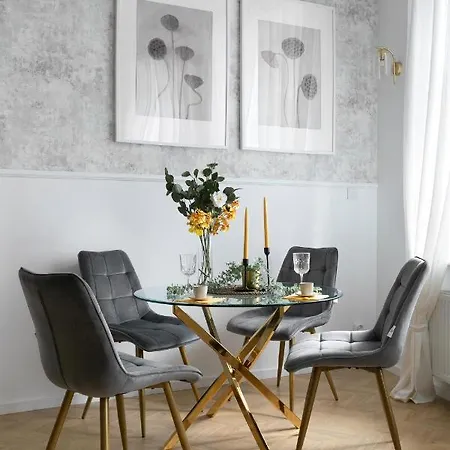 Modern For 4 Guests, Cracow Old Town Διαμέρισμα