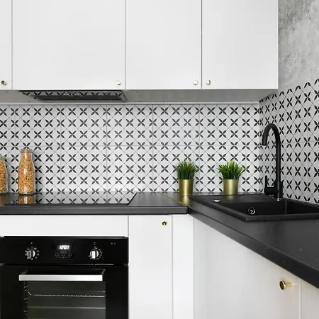 Modern For 4 Guests, Cracow Old Town Apartamento *